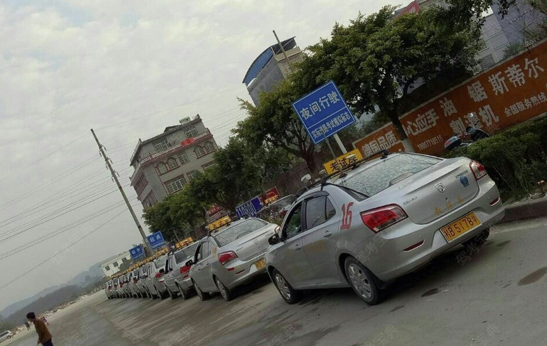 融安永兴驾校 融安永兴驾校训练场-教练-电话