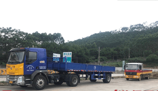 玉林大车驾校训练场