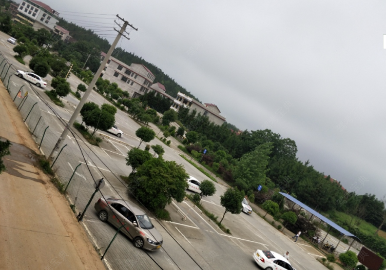 邵东永利驾校训练场