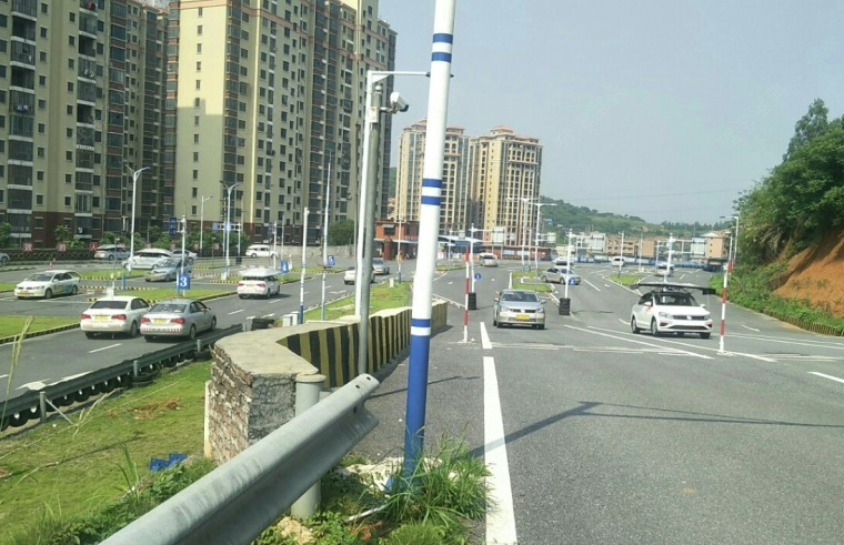 郴州车友驾校训练场