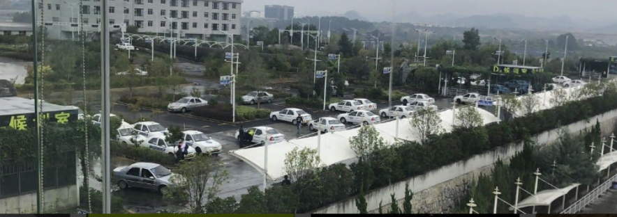 吉源驾校训练场