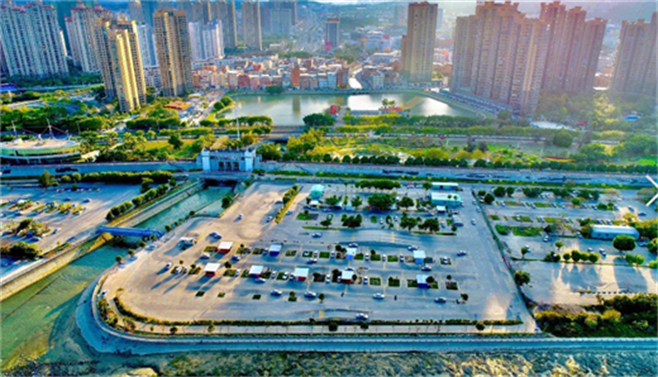 泉州华元驾校训练场
