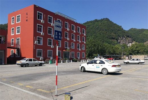温州驾校训练场