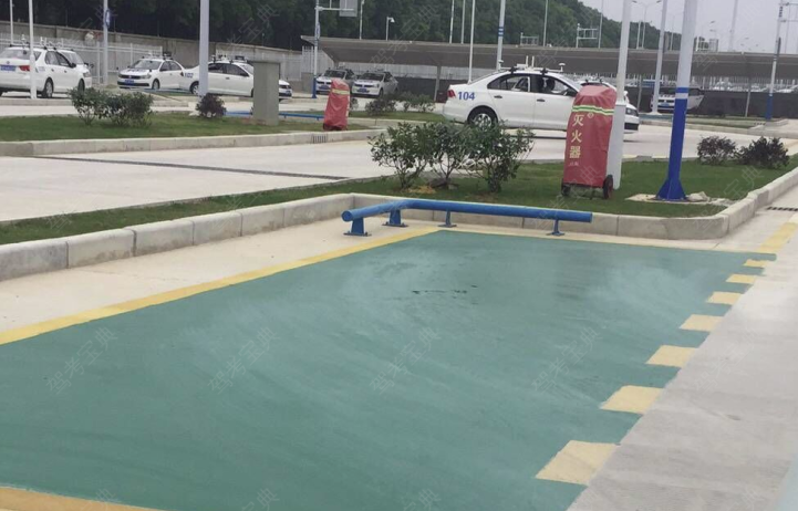 常州宇顺驾校训练场