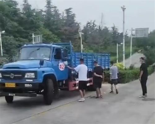 潍坊长运驾校训练场