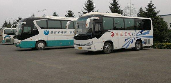 长春地苑驾校训练场