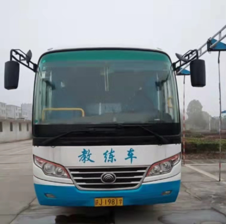 萍乡蓝盾驾校训练场