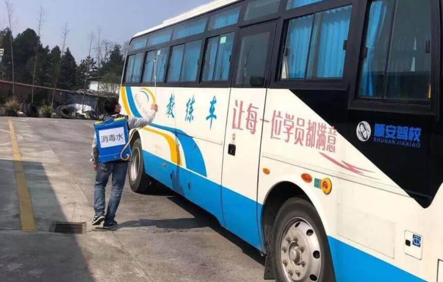 巴中哪个驾校可以考A1A2A3B1B2驾照-巴中大车驾校