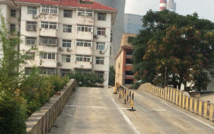 连云港佳成驾校训练场