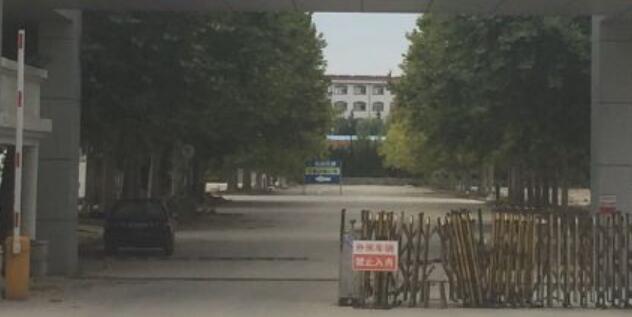 威海相隆驾校训练场