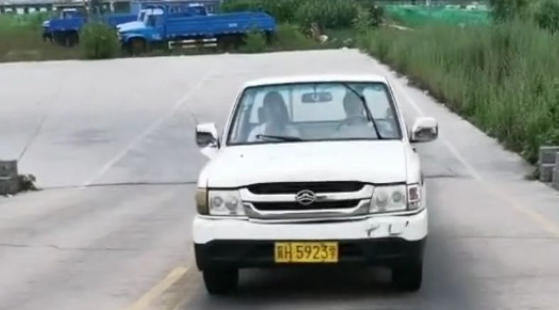承德运通驾校训练场