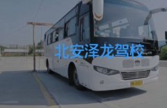 北安泽龙驾校-泽龙驾校训练场-报名费-电话