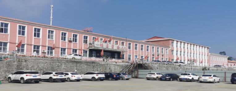 鸡西福圆驾校训练场