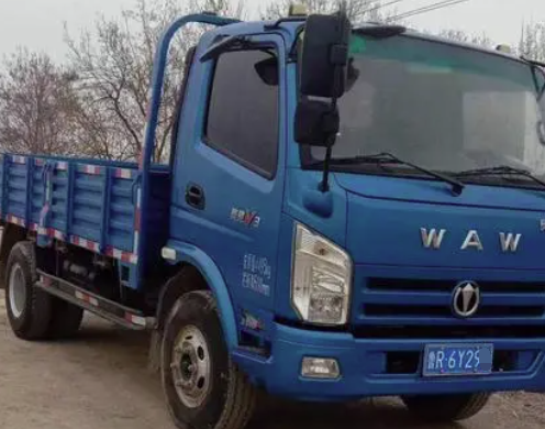 C1准驾车型蓝牌货车