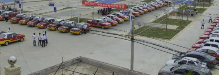 揭阳驾校排名