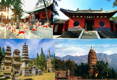 河南旅游景点排名前十名