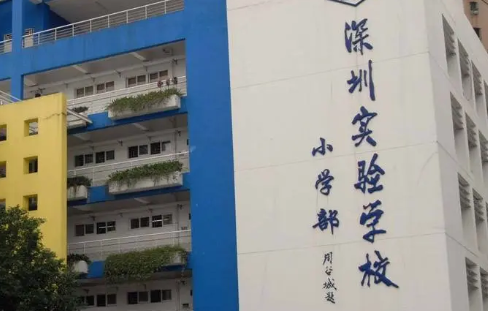 深圳十大名小学