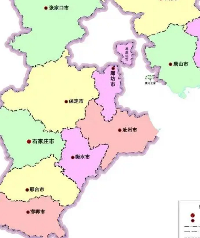 沧州各县排名GDP