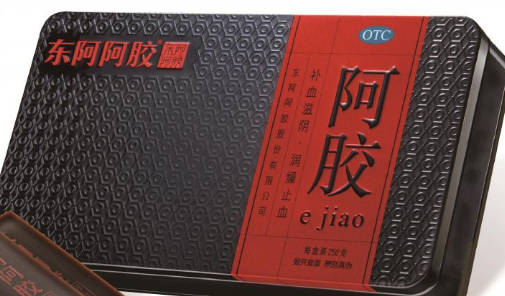 中国十大阿胶排名顺序
