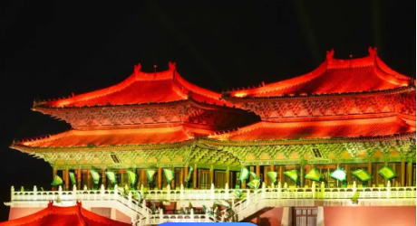 河南开封旅游景点大全景点排名