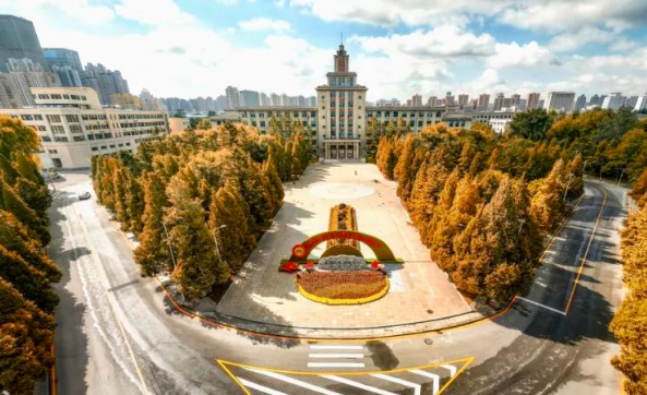 沈阳大学排名