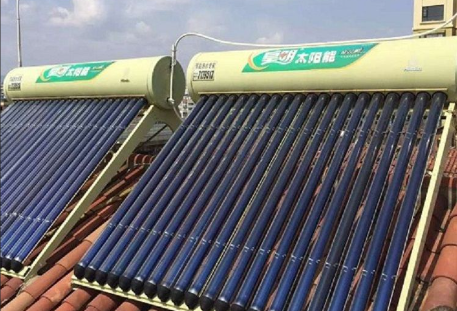 太阳能热水器十大名牌排名
