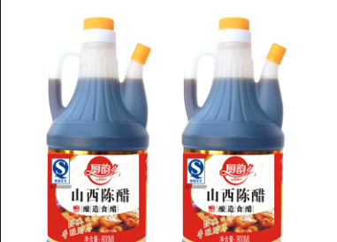 山西醋排名第一的是哪个牌子
