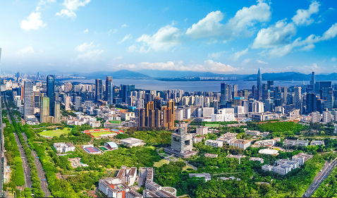 深圳大学全国排名