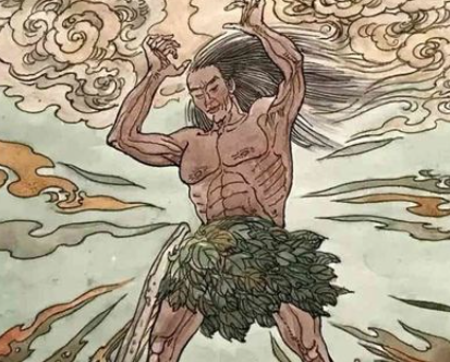 洪荒人物实力排名50强