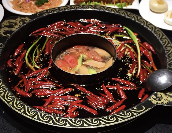 成都美食排行榜前十名