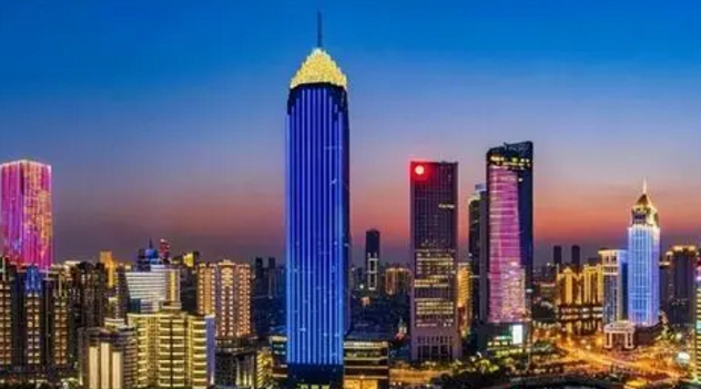 湖北城市排名前十名
