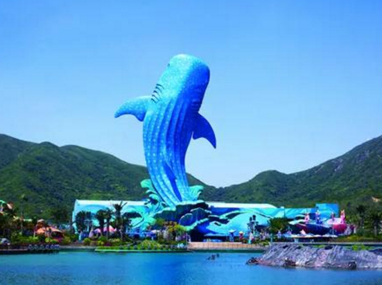 珠海必去的景点排名