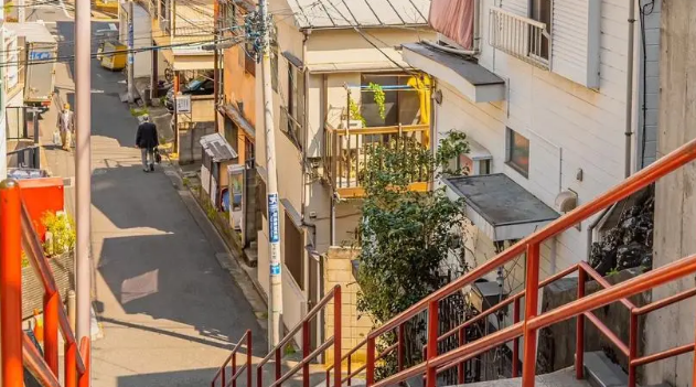亚洲城市排名