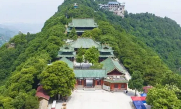  运城景点大全景点排名