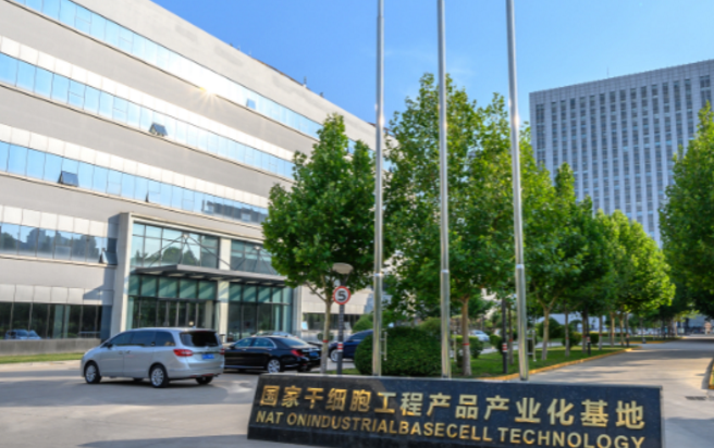 中国最大干细胞公司排名