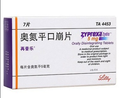 精神病药发胖排名
