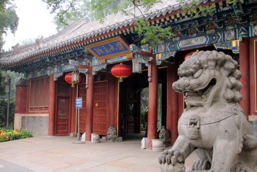 北京的大学排名
