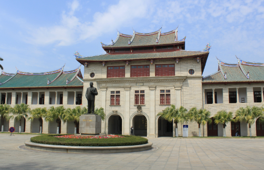 福建省大学排名一览表
