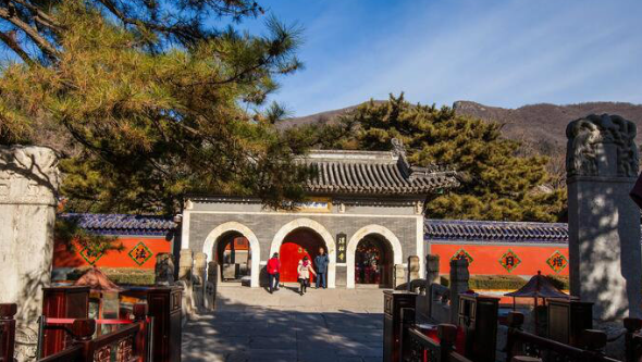 门头沟旅游景点大全排名