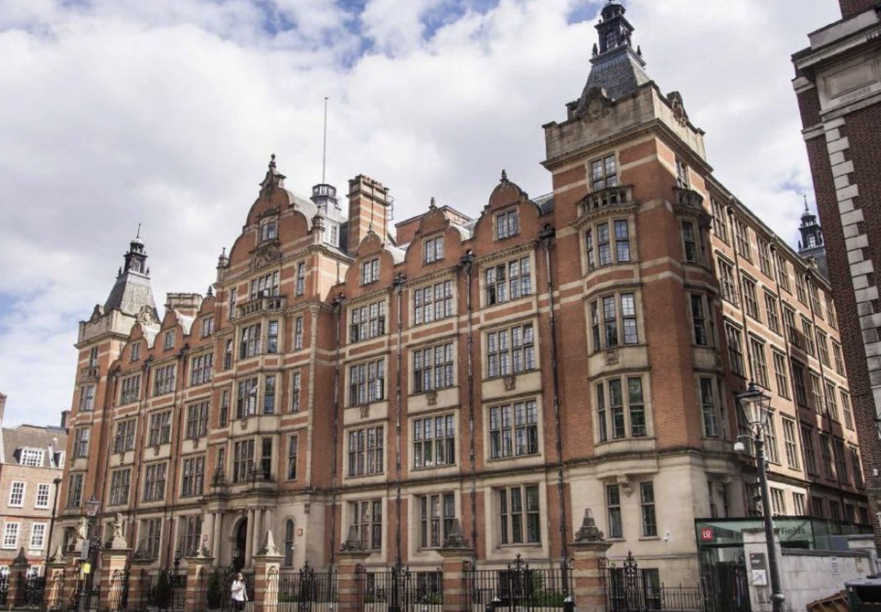 英国大学排行榜前十名